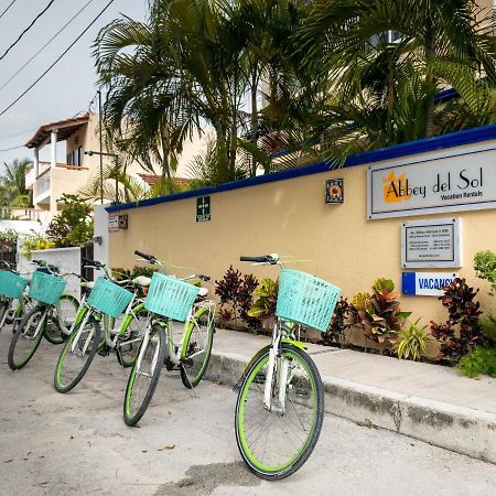 Abbey Del Sol Aparthotel Puerto Morelos Kültér fotó