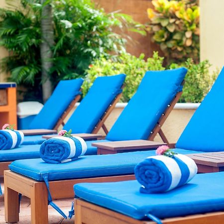 Abbey Del Sol Aparthotel Puerto Morelos Kültér fotó