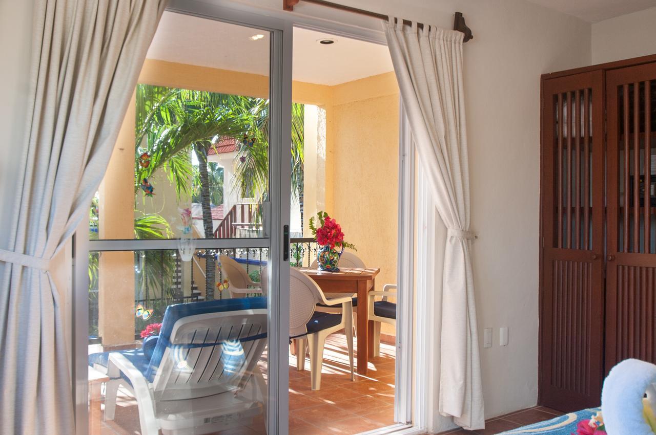 Abbey Del Sol Aparthotel Puerto Morelos Kültér fotó