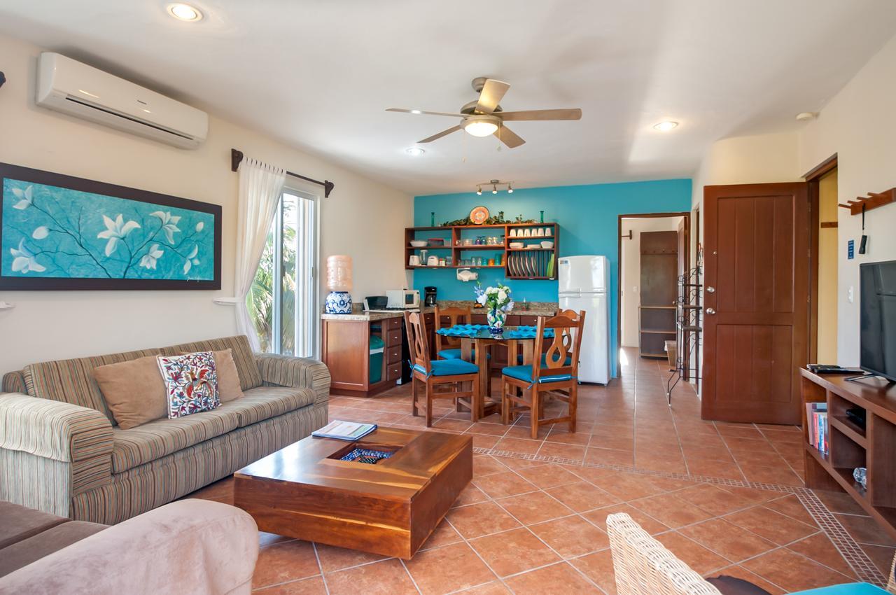 Abbey Del Sol Aparthotel Puerto Morelos Kültér fotó