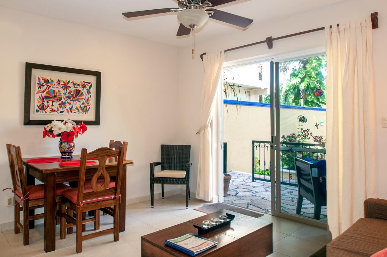 Abbey Del Sol Aparthotel Puerto Morelos Kültér fotó