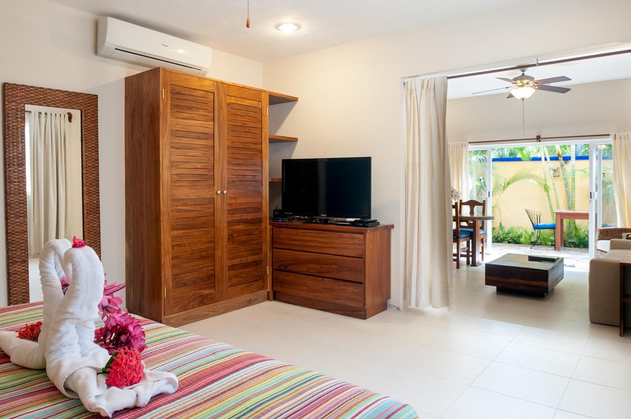 Abbey Del Sol Aparthotel Puerto Morelos Kültér fotó