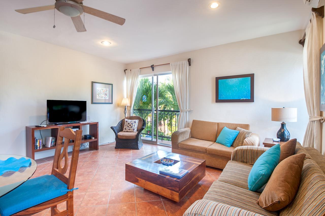 Abbey Del Sol Aparthotel Puerto Morelos Kültér fotó