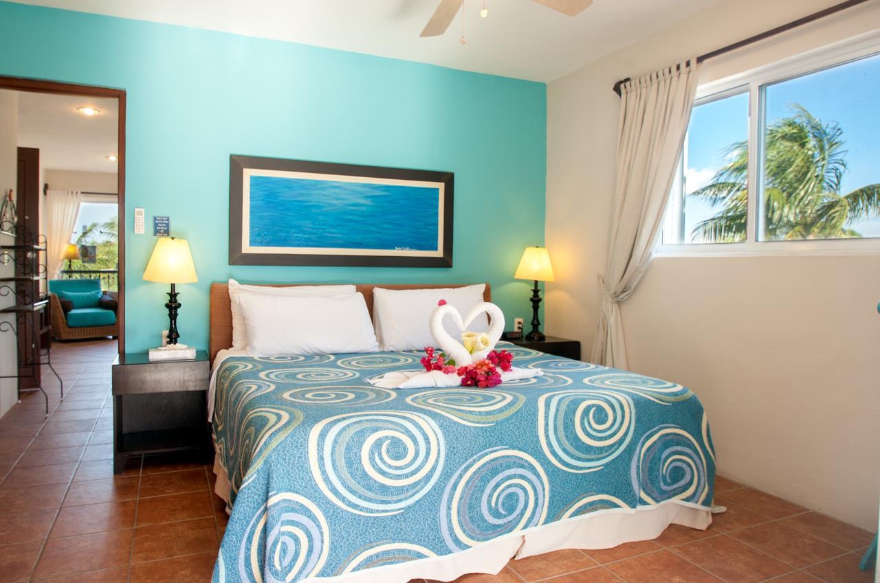 Abbey Del Sol Aparthotel Puerto Morelos Kültér fotó