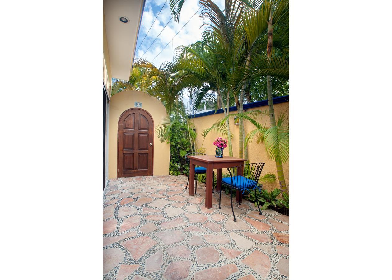 Abbey Del Sol Aparthotel Puerto Morelos Kültér fotó