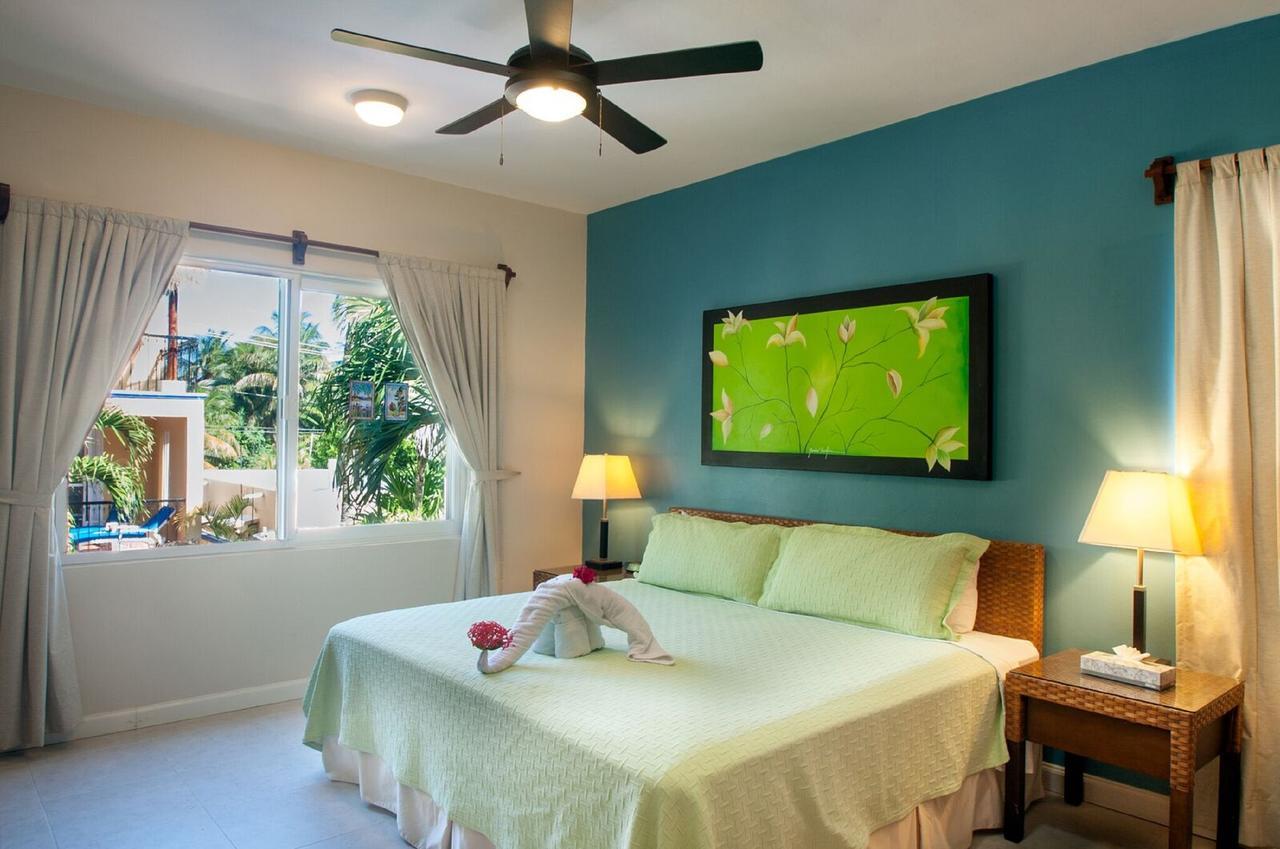 Abbey Del Sol Aparthotel Puerto Morelos Kültér fotó