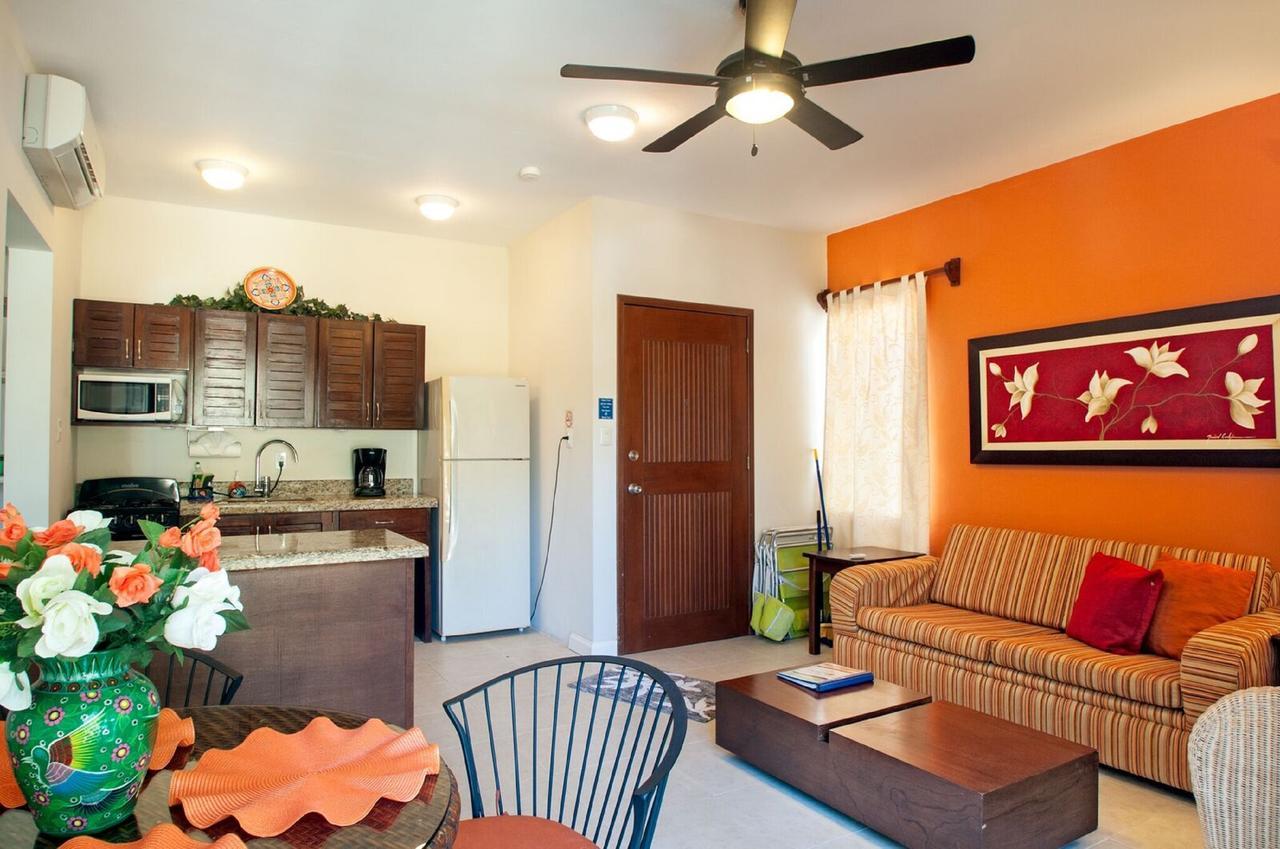 Abbey Del Sol Aparthotel Puerto Morelos Kültér fotó