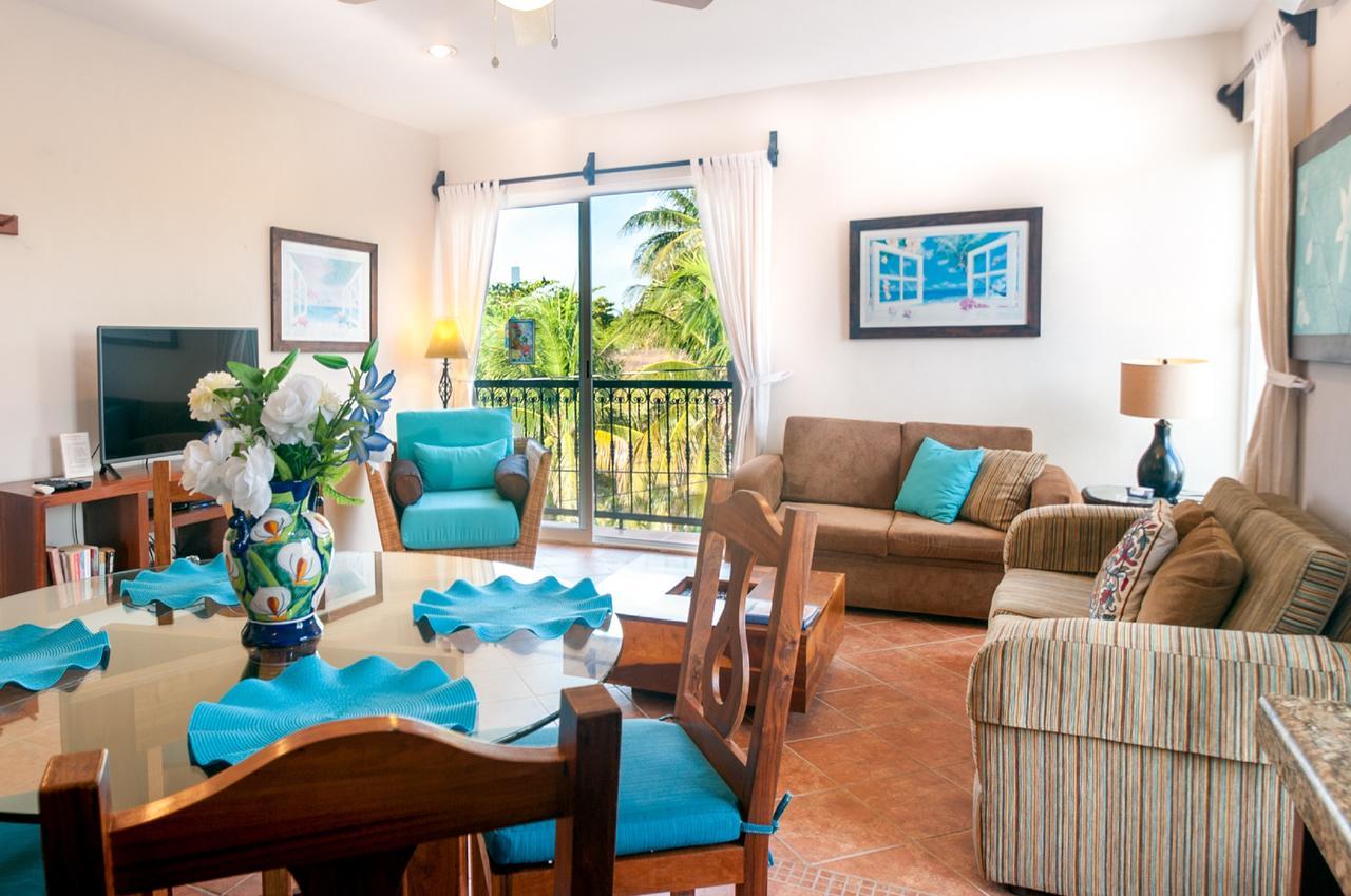 Abbey Del Sol Aparthotel Puerto Morelos Kültér fotó
