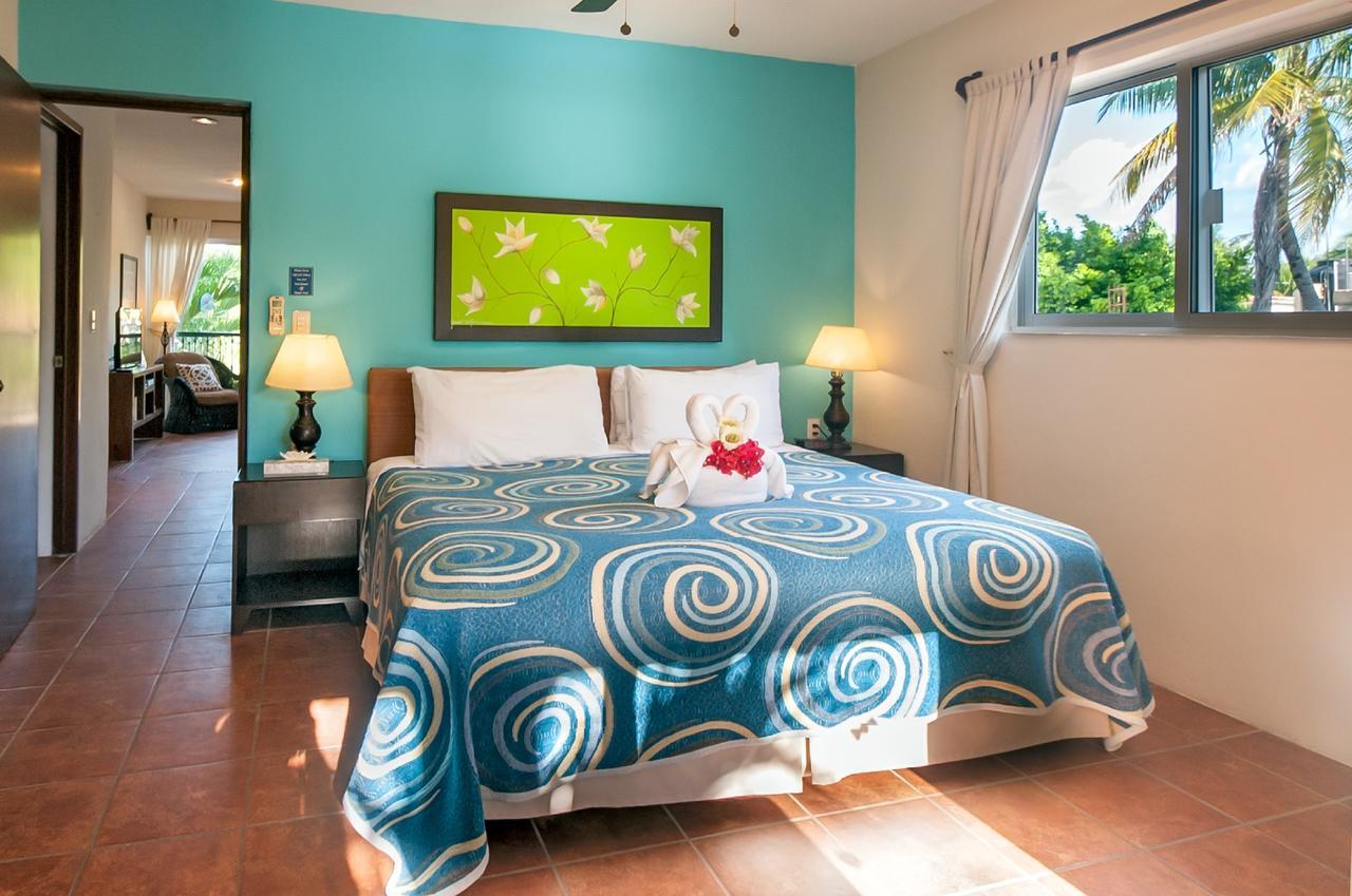 Abbey Del Sol Aparthotel Puerto Morelos Kültér fotó