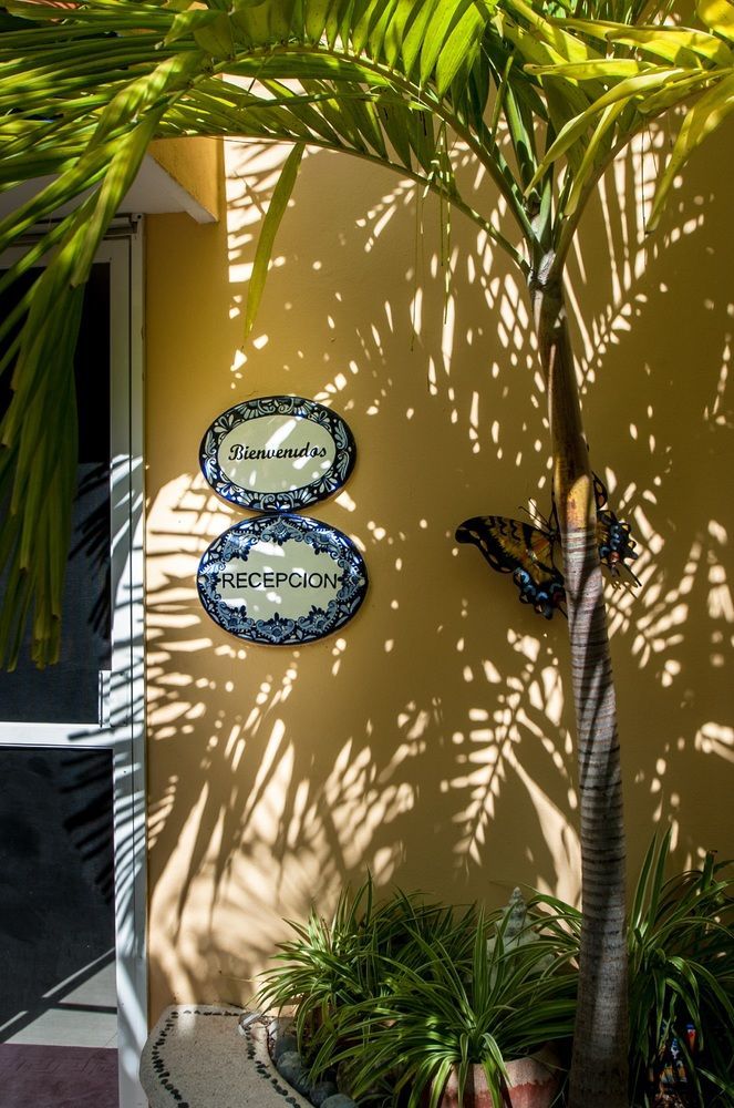 Abbey Del Sol Aparthotel Puerto Morelos Kültér fotó