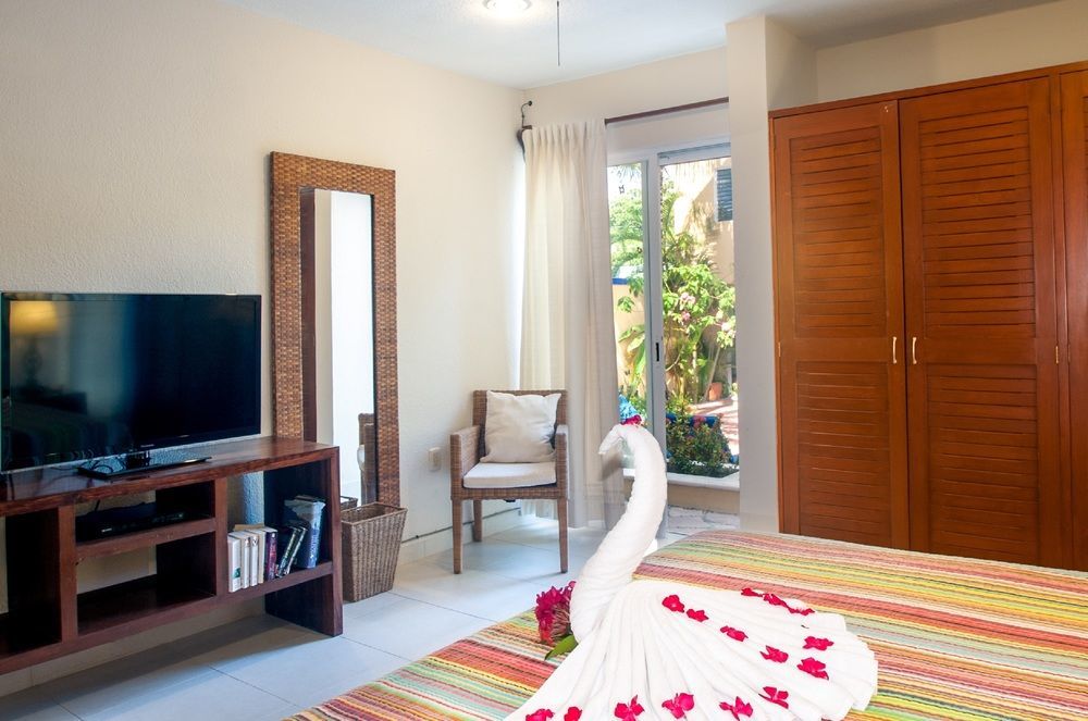 Abbey Del Sol Aparthotel Puerto Morelos Kültér fotó