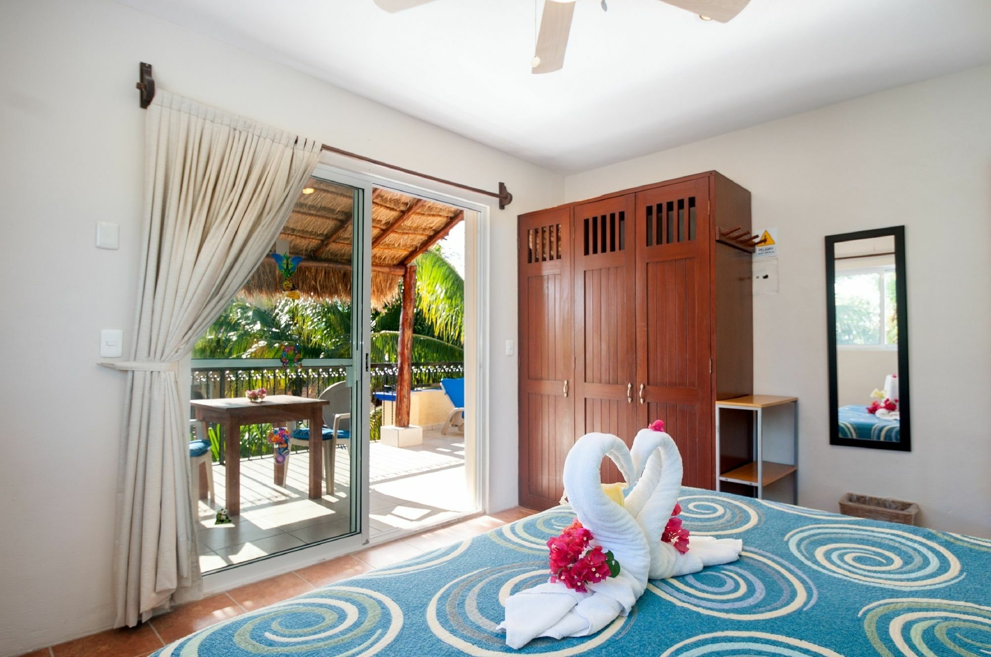 Abbey Del Sol Aparthotel Puerto Morelos Kültér fotó