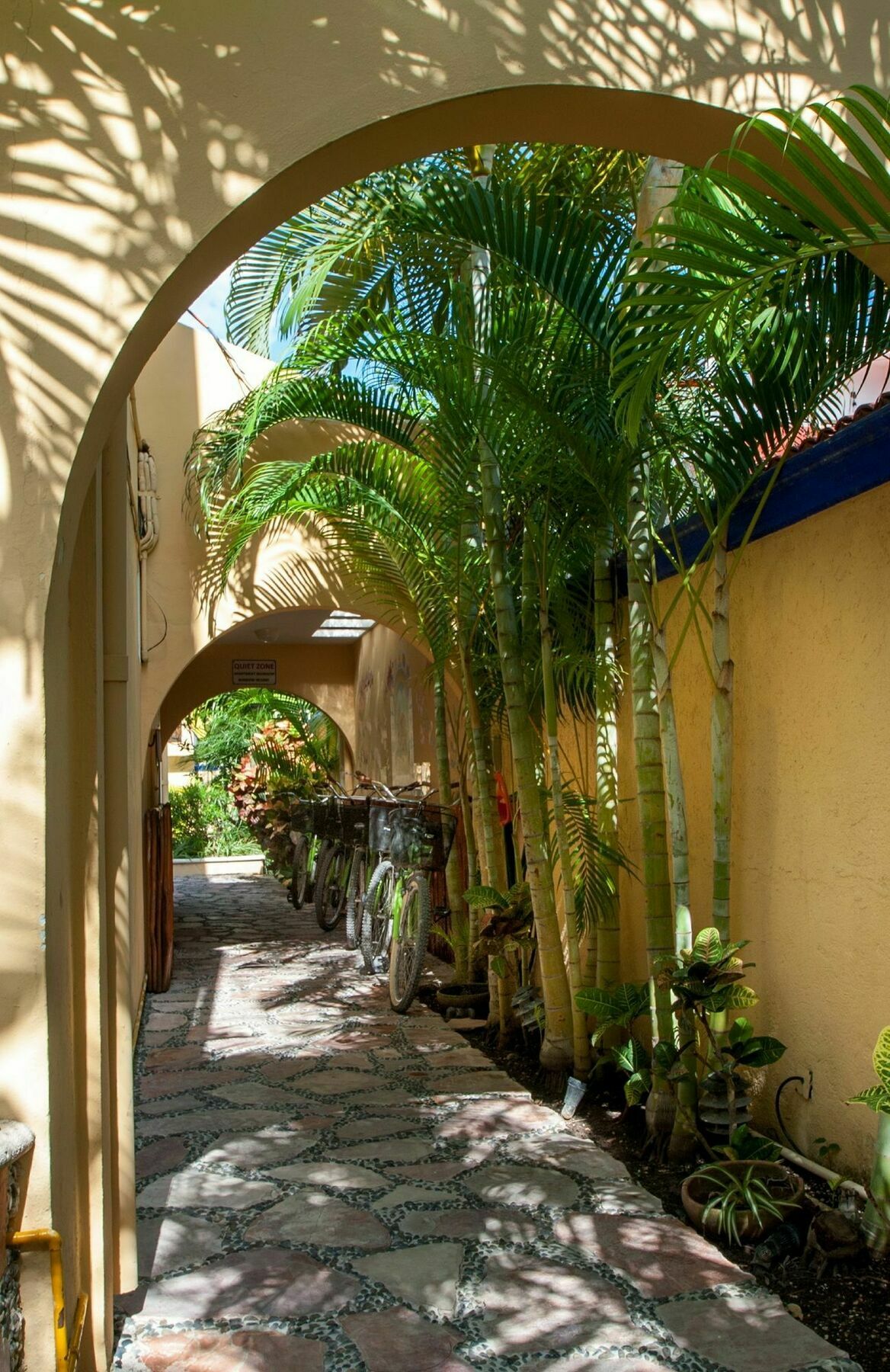 Abbey Del Sol Aparthotel Puerto Morelos Kültér fotó