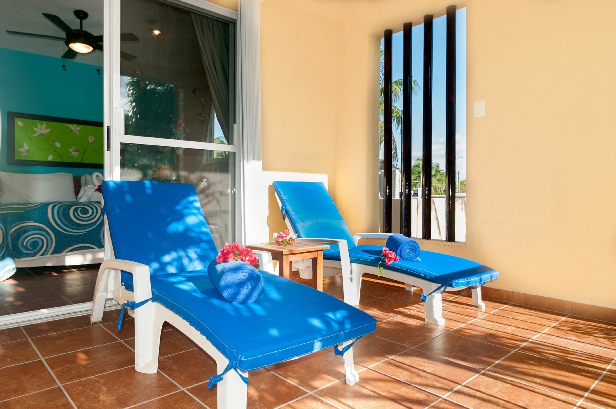 Abbey Del Sol Aparthotel Puerto Morelos Kültér fotó