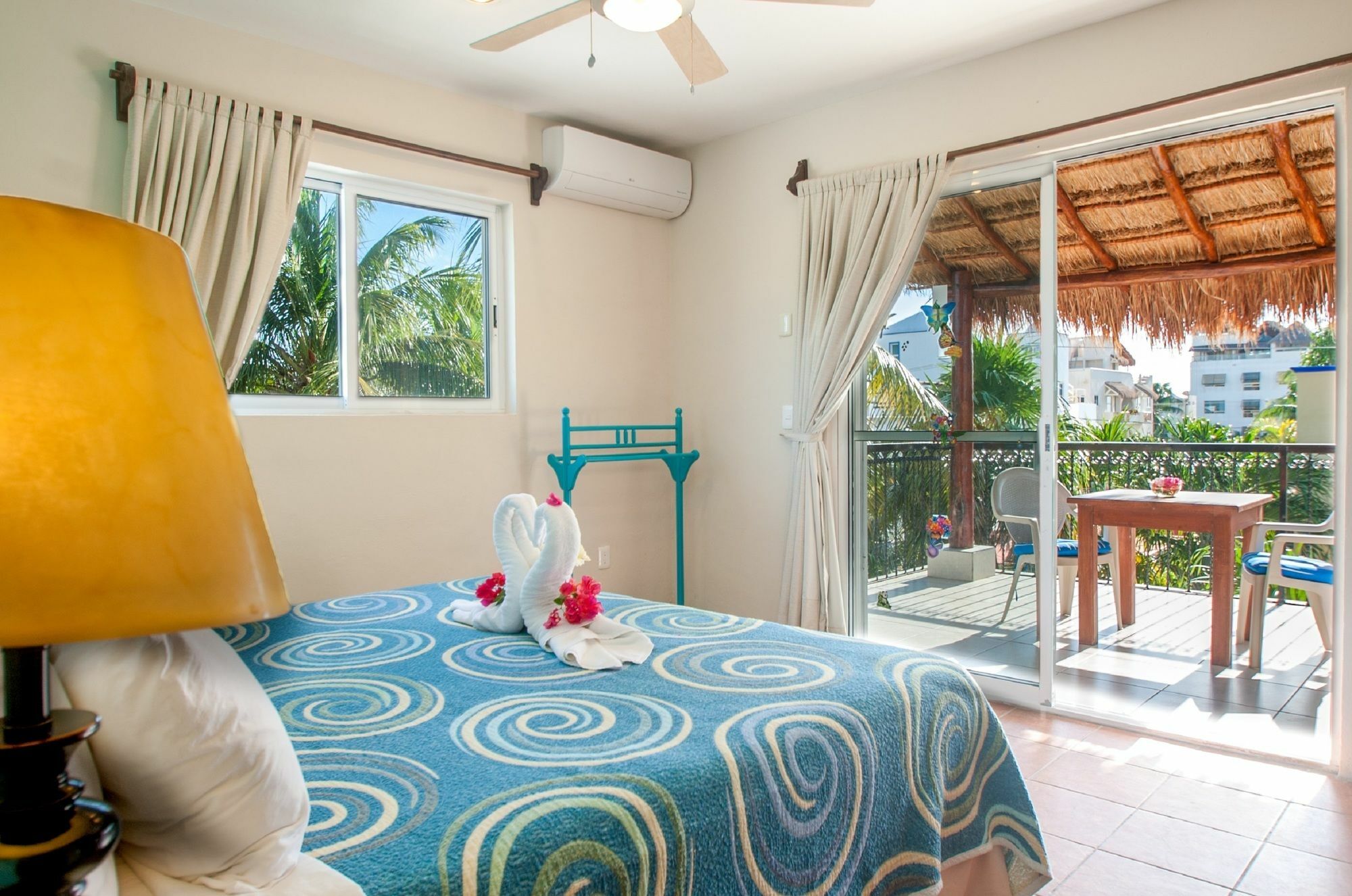 Abbey Del Sol Aparthotel Puerto Morelos Kültér fotó