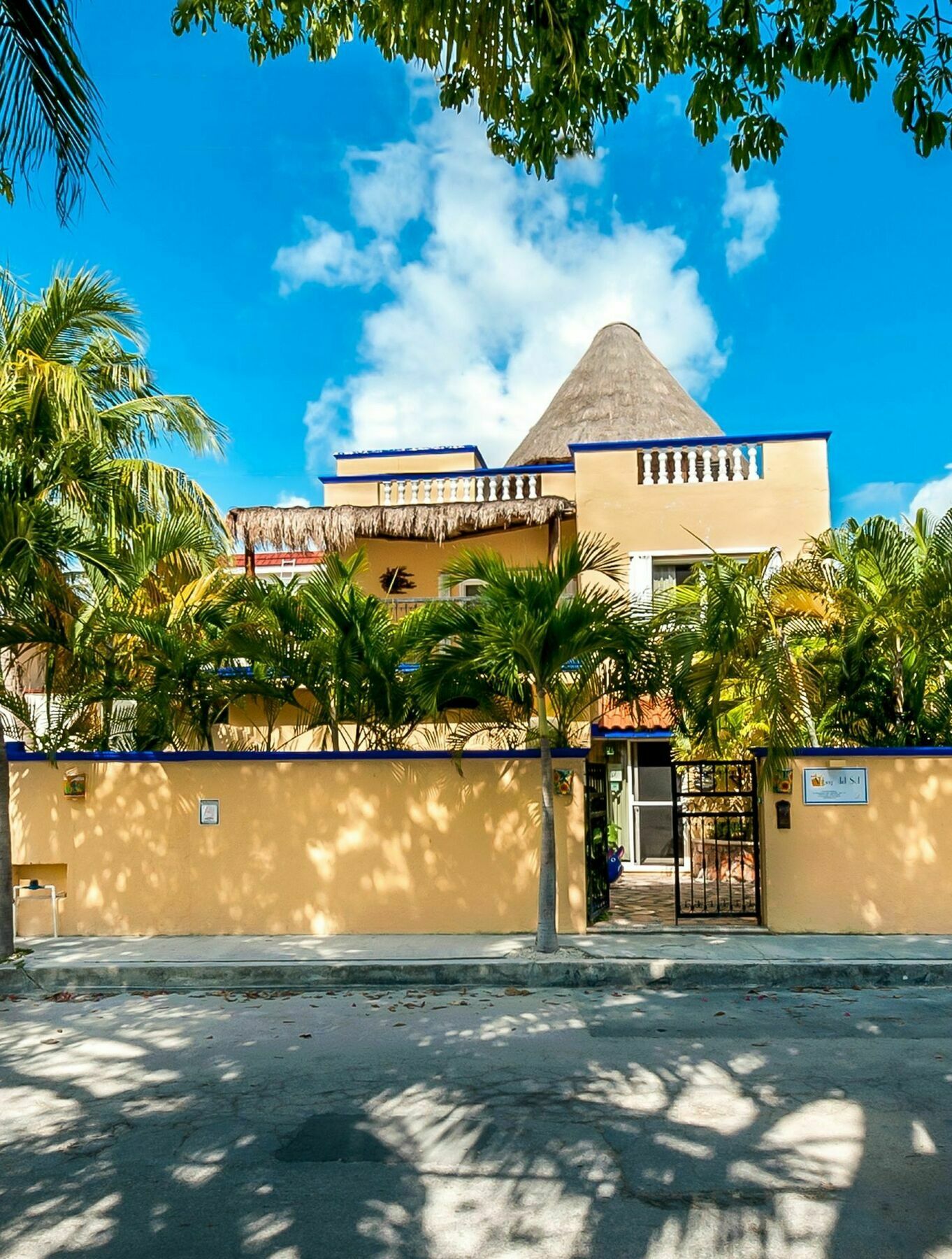 Abbey Del Sol Aparthotel Puerto Morelos Kültér fotó