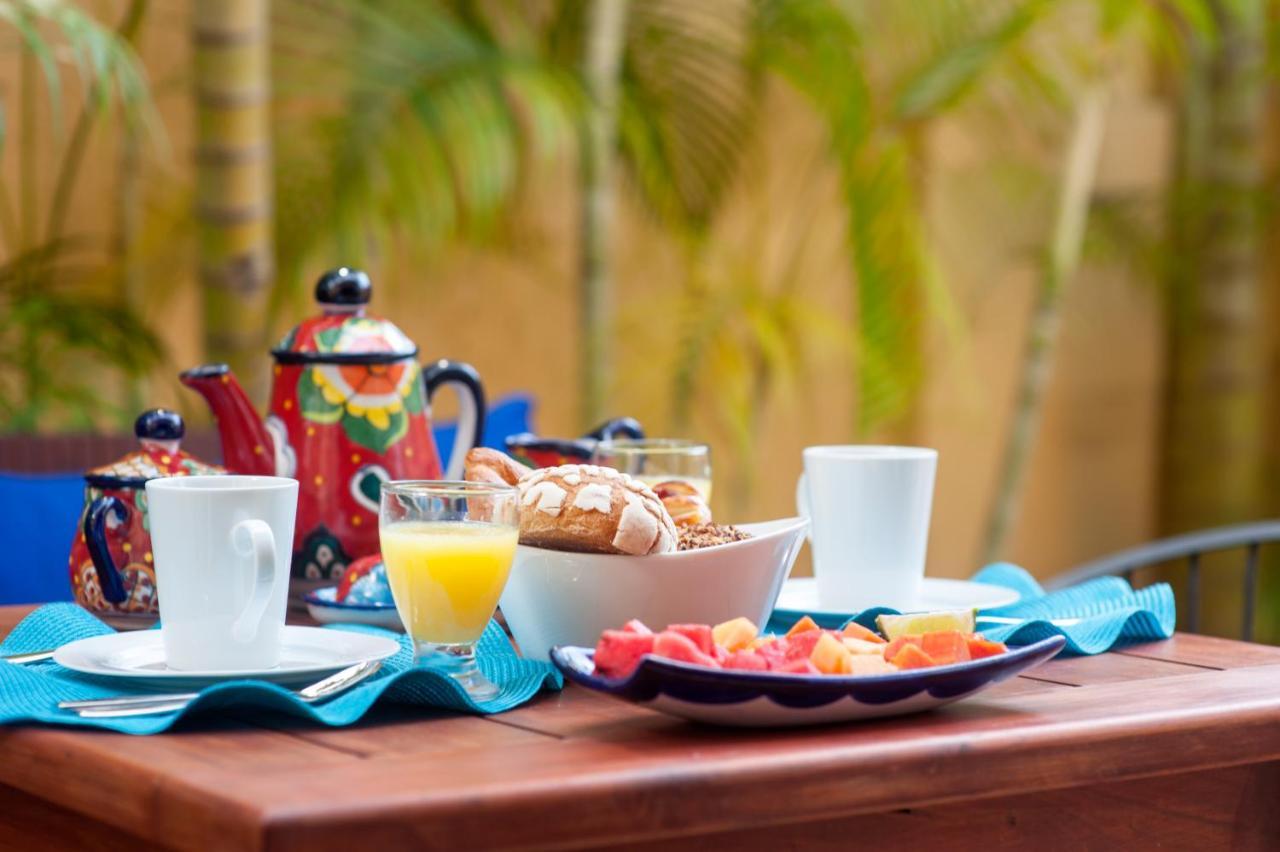 Abbey Del Sol Aparthotel Puerto Morelos Kültér fotó