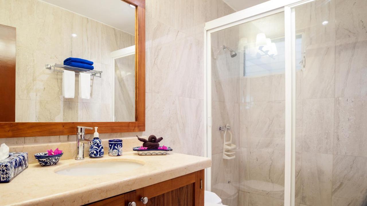 Abbey Del Sol Aparthotel Puerto Morelos Kültér fotó