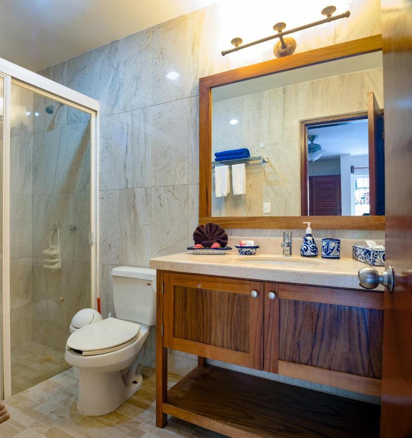 Abbey Del Sol Aparthotel Puerto Morelos Kültér fotó